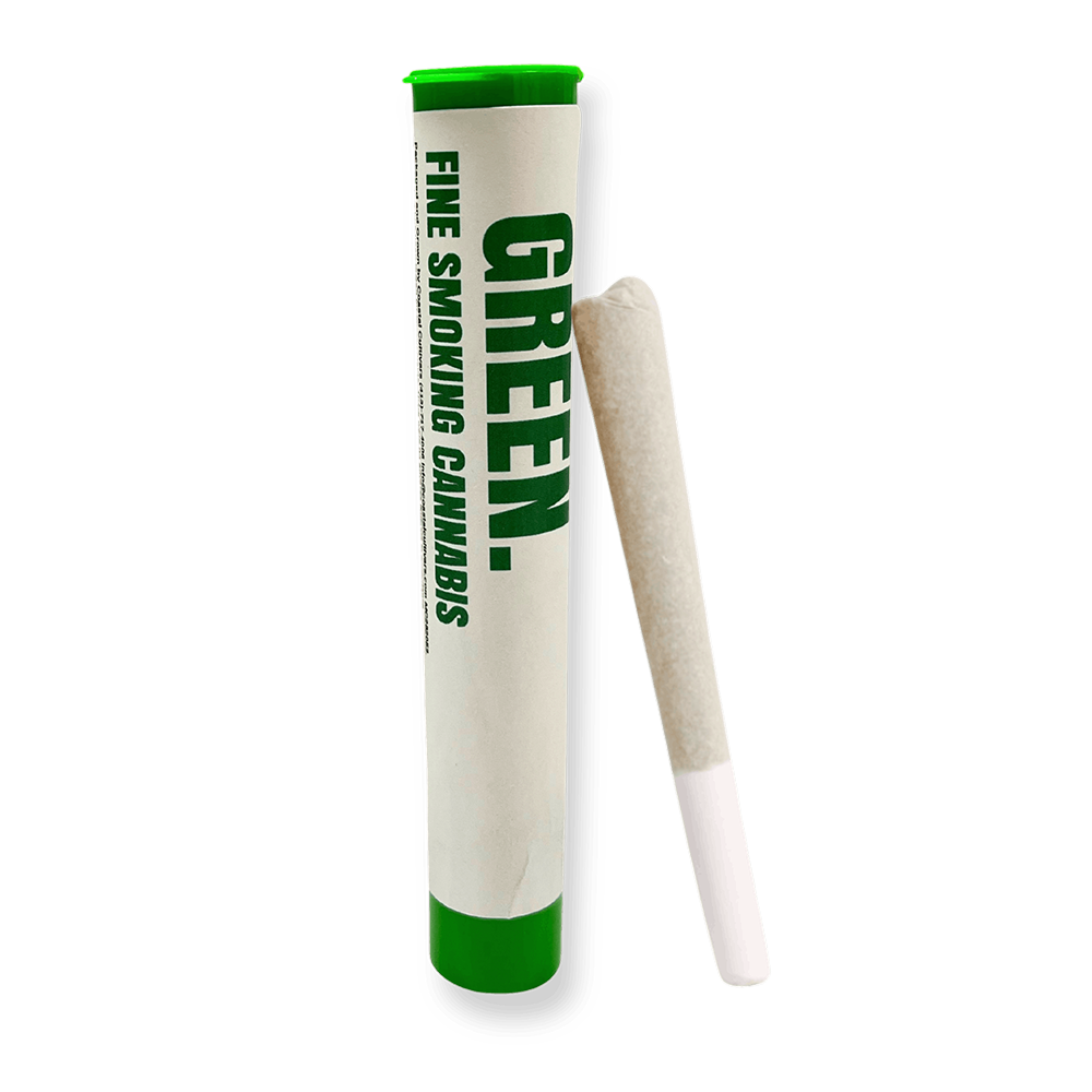 Bacio Gelato [.35g] by GREEN