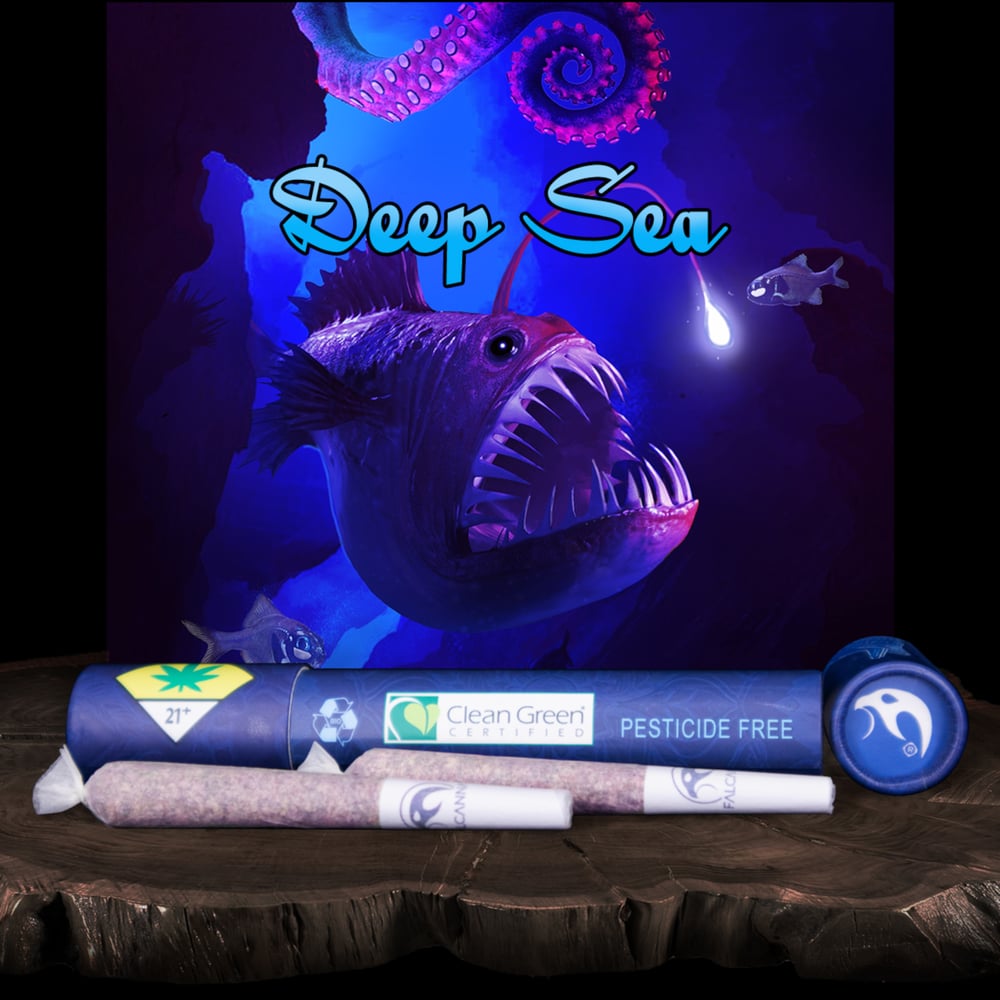 Deep Sea [.6g] by Falcanna