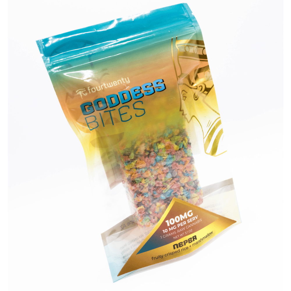 Goddess Bites | Neper (100mg) by Fourtwenty