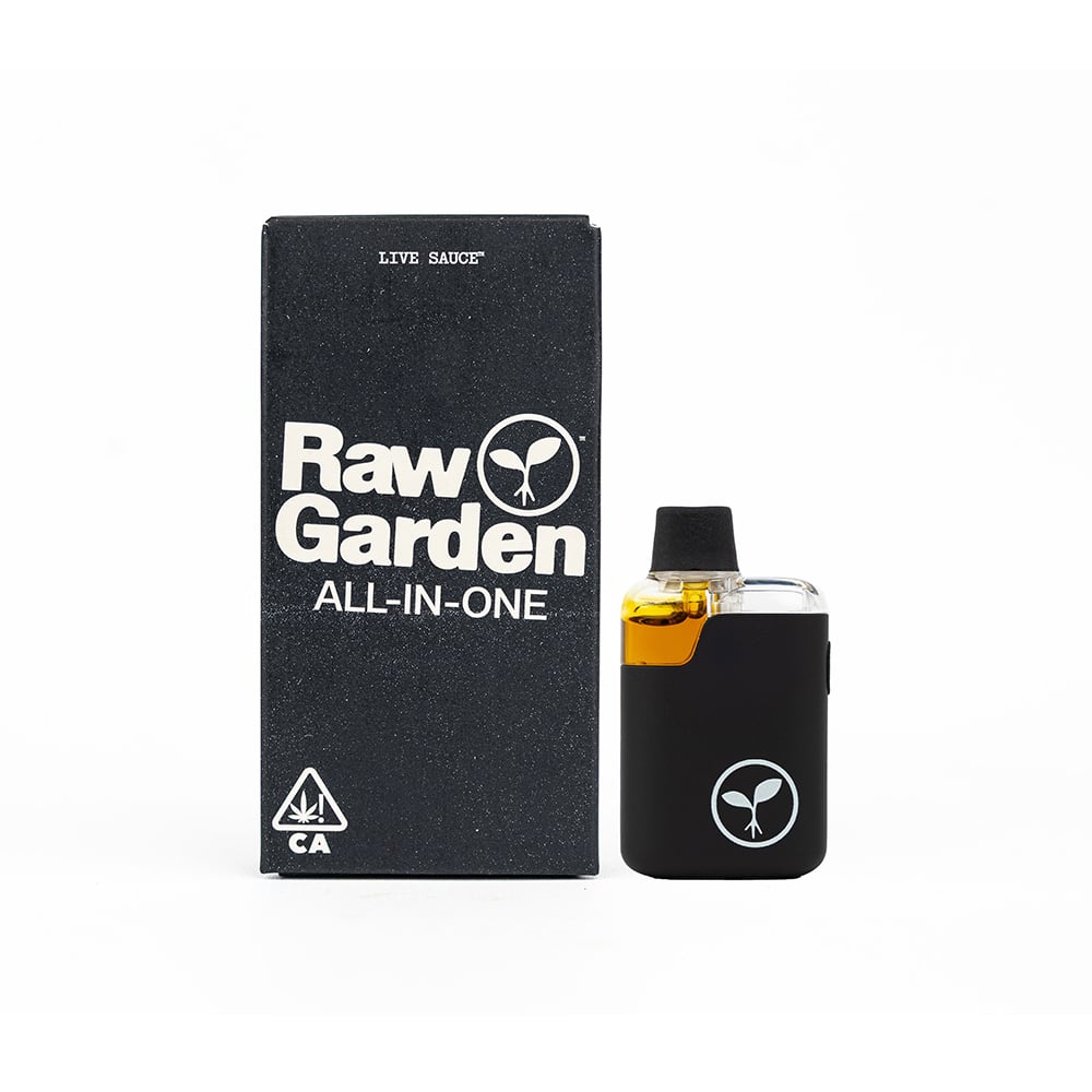 Mothers Milk #31 [1000mg] by Raw Garden™