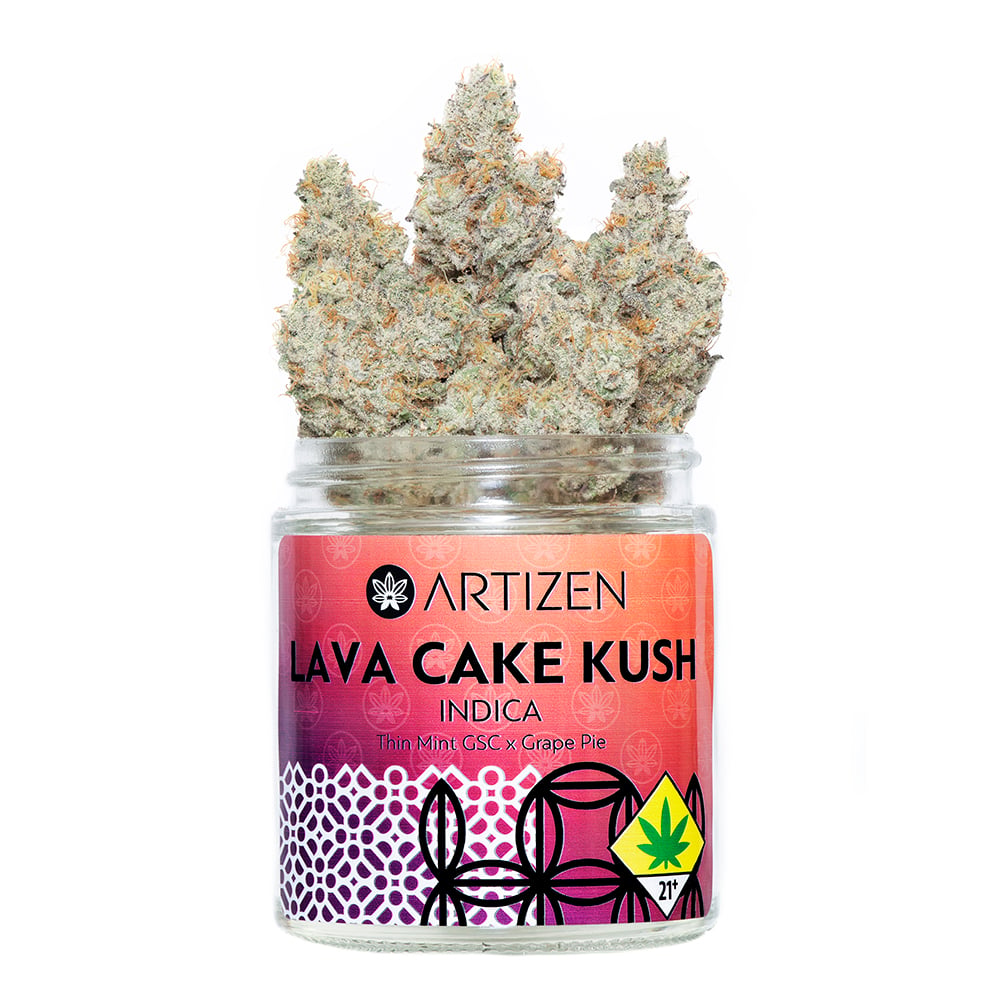 Lava Cake Kush by Artizen