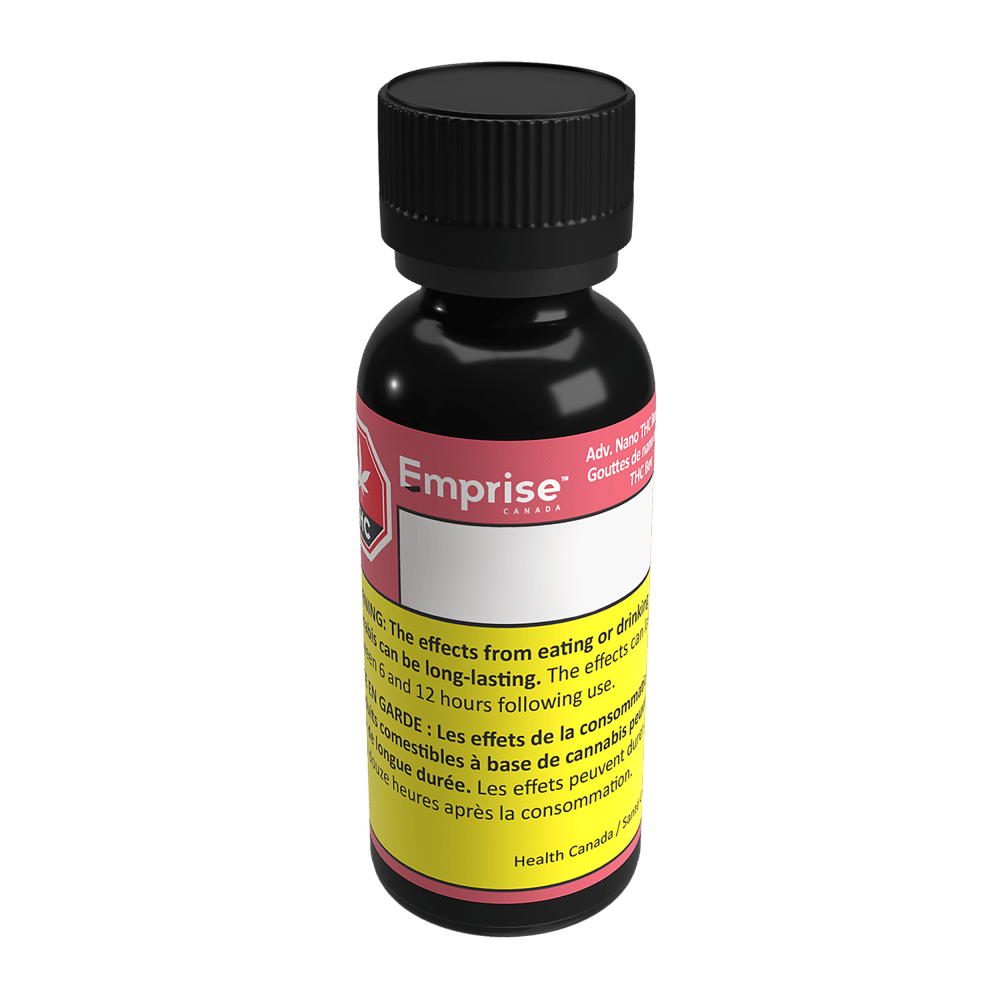Adv. Nano THC15 (30g) by Emprise Canada