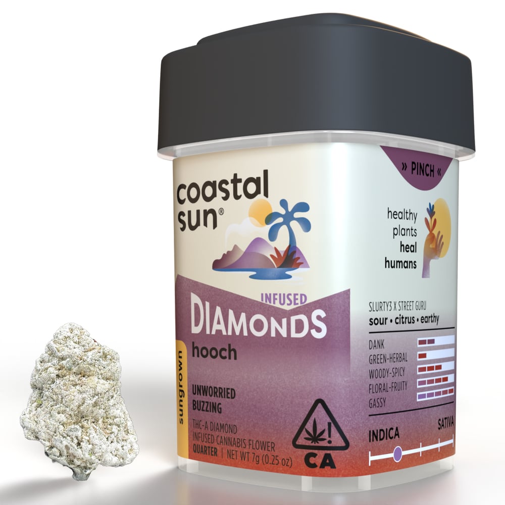 Hooch by Coastal Sun