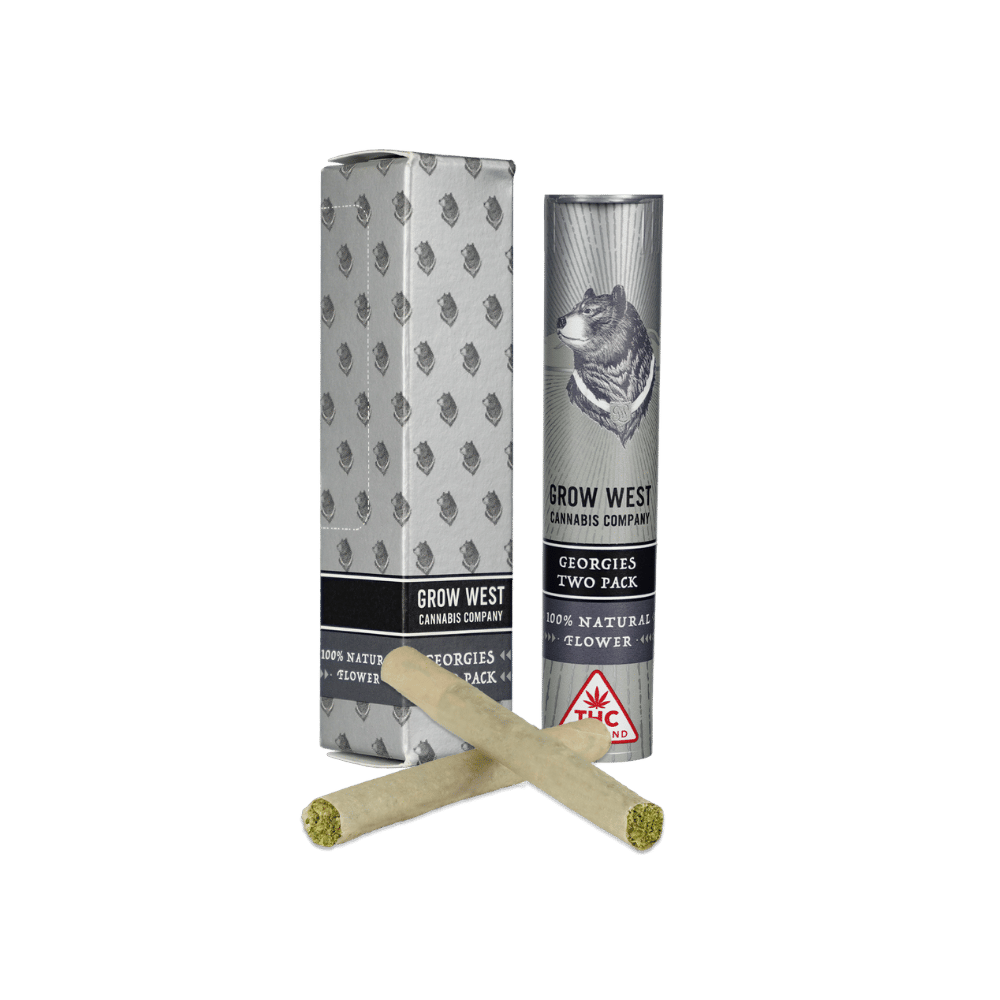 Afterglow Octane [2 Pack] [.5g] by Grow West