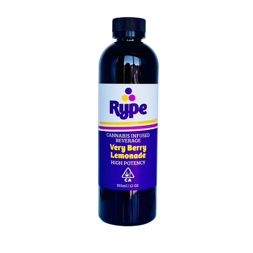 Very Berry Lemonade [12oz] (100mg) by Rype