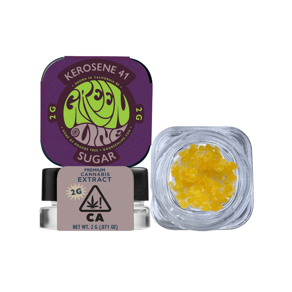 Kerosene 41 [2g] by Greenline