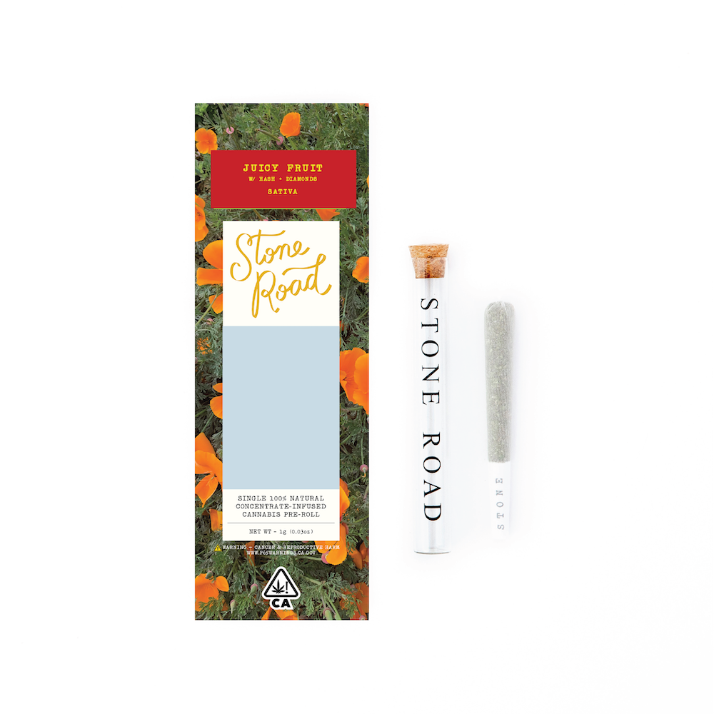 Yellow Gum [1g] by Stone Road