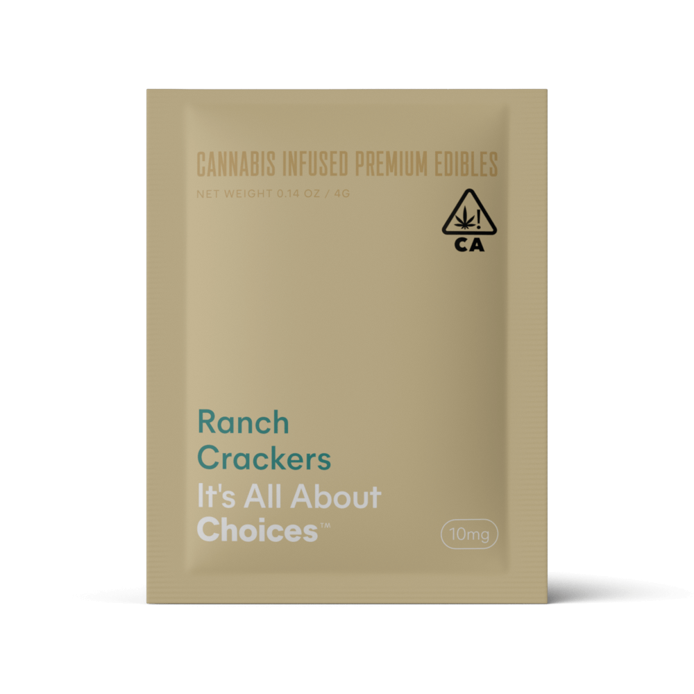 Ranch (10mg) by It's All About Choices