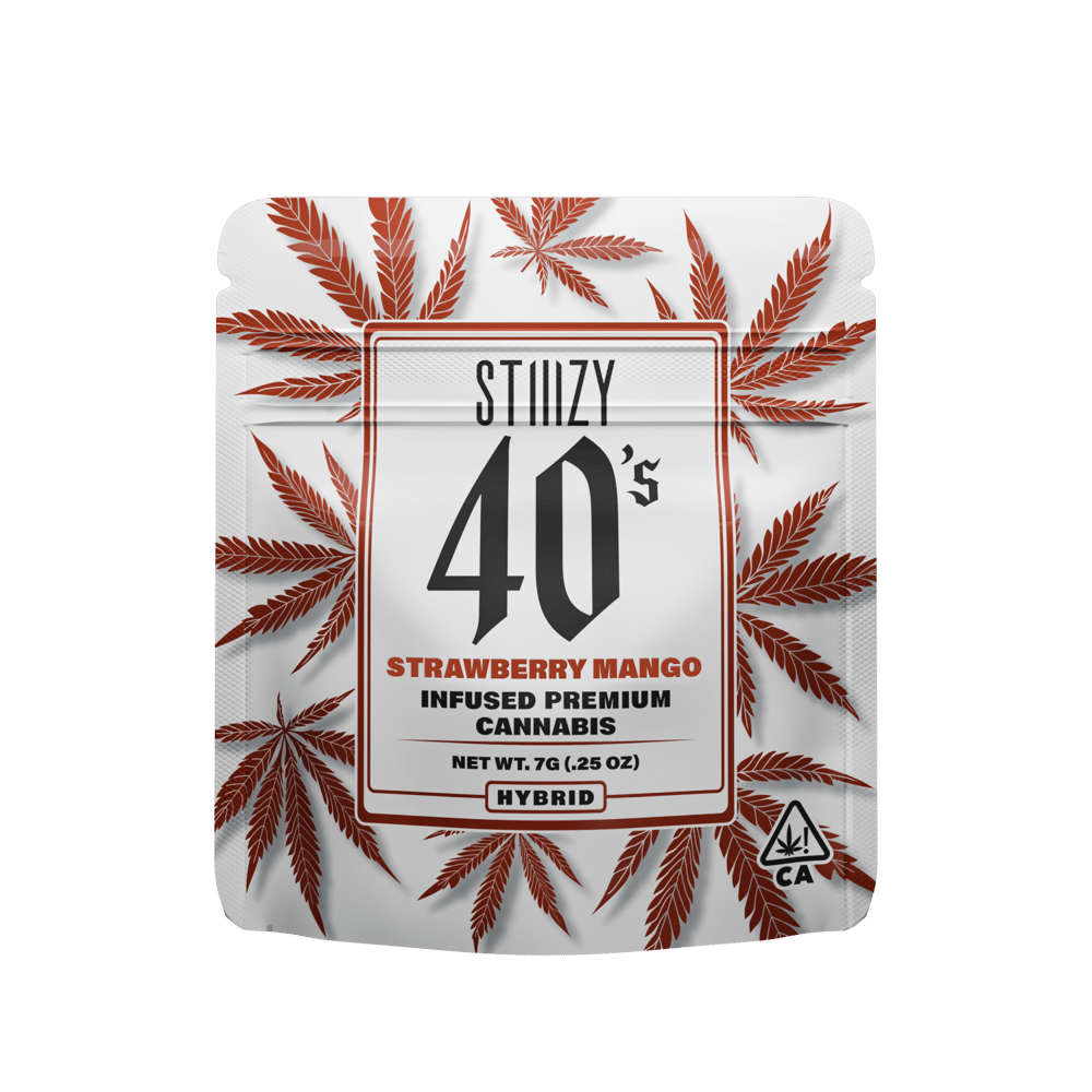 Strawberry Mango by STIIIZY in United States