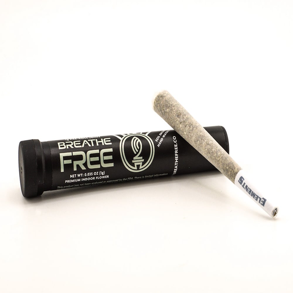 Zelium [1g] by Breathe Free