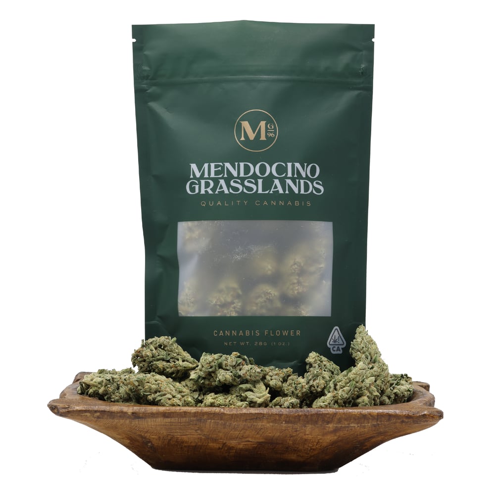 Amareto Mints by Mendocino Grasslands