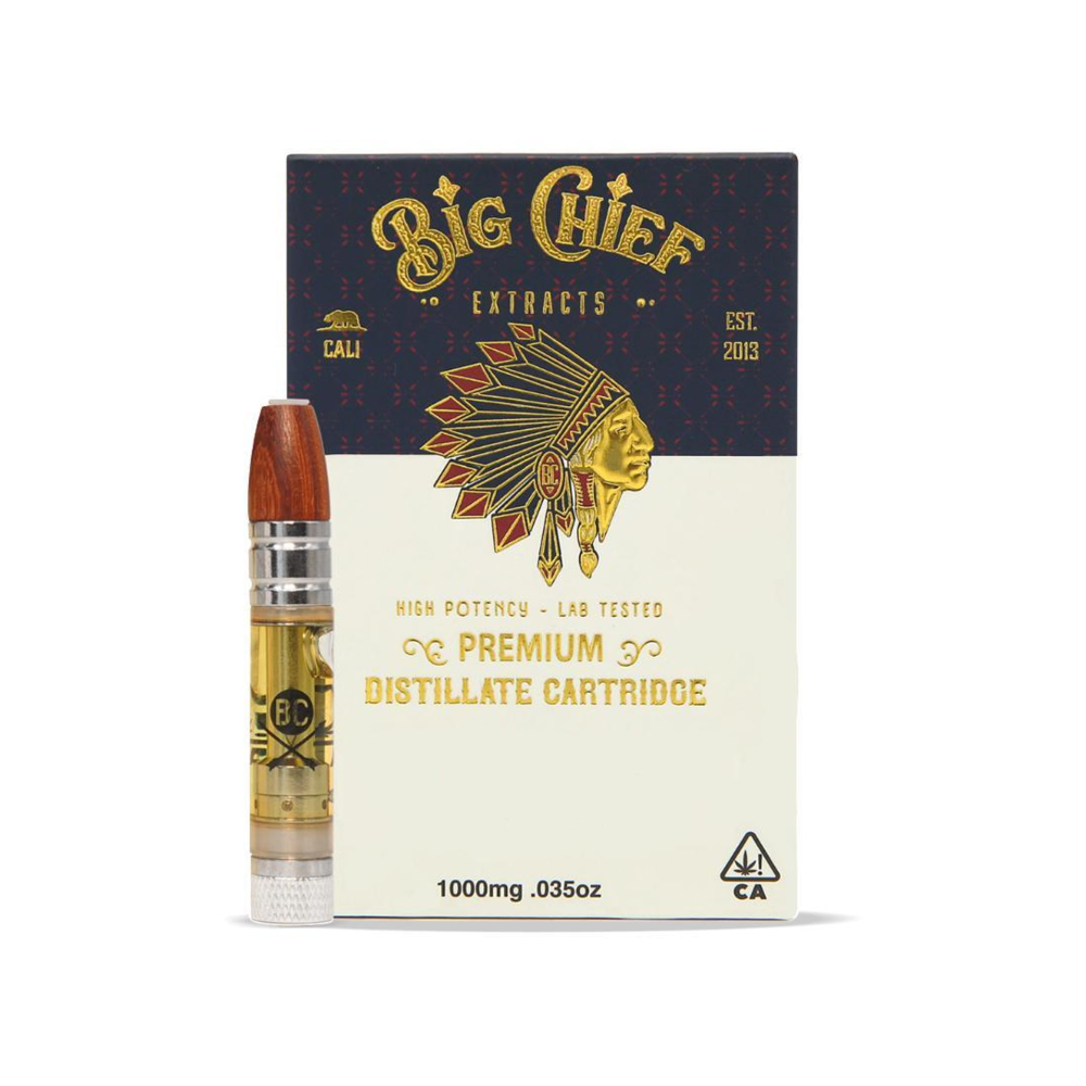 Jack Herer by Big Chief