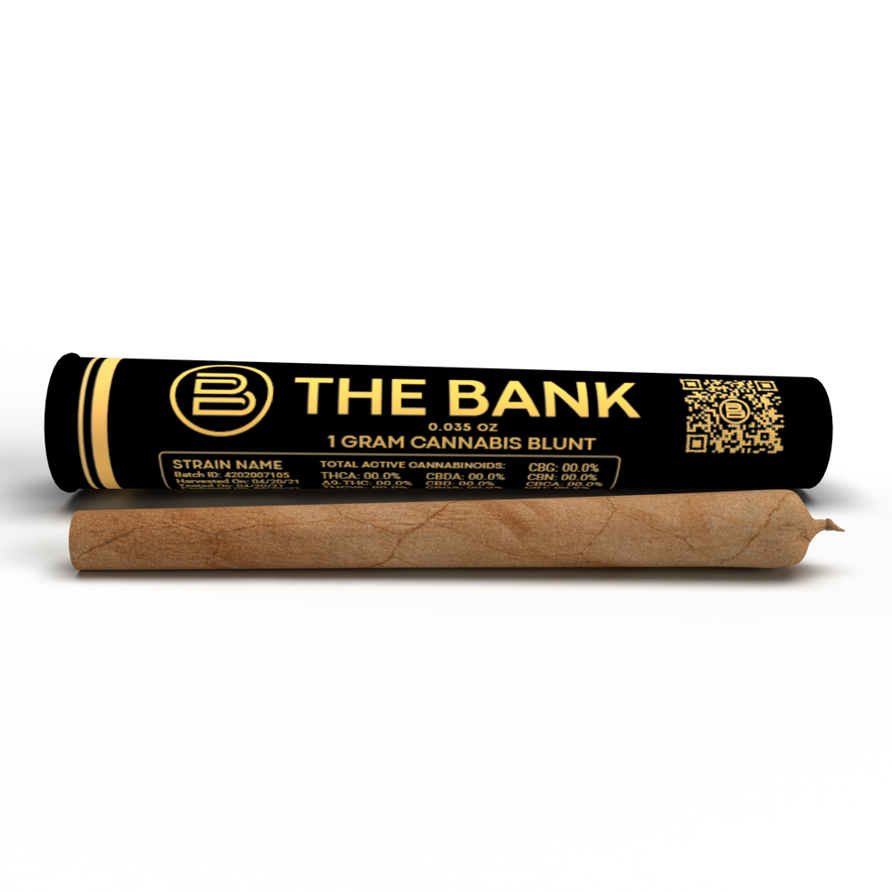 Alpha Runtz [1g] by Bank