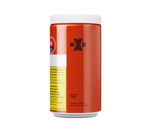 Fire [355ml] (10mg) by XMG