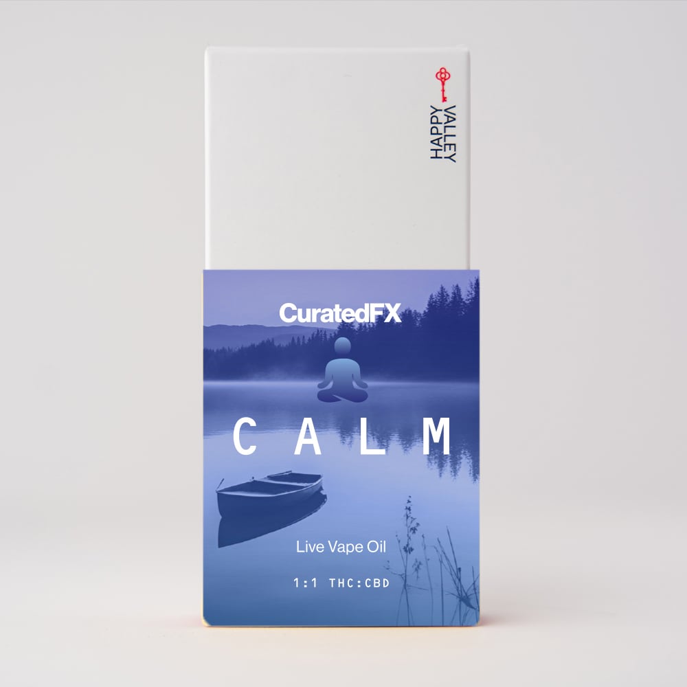 Calm by Happy Valley