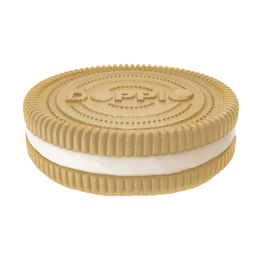 Golden Sandwich Cookie (10mg) by Indiva Doppio