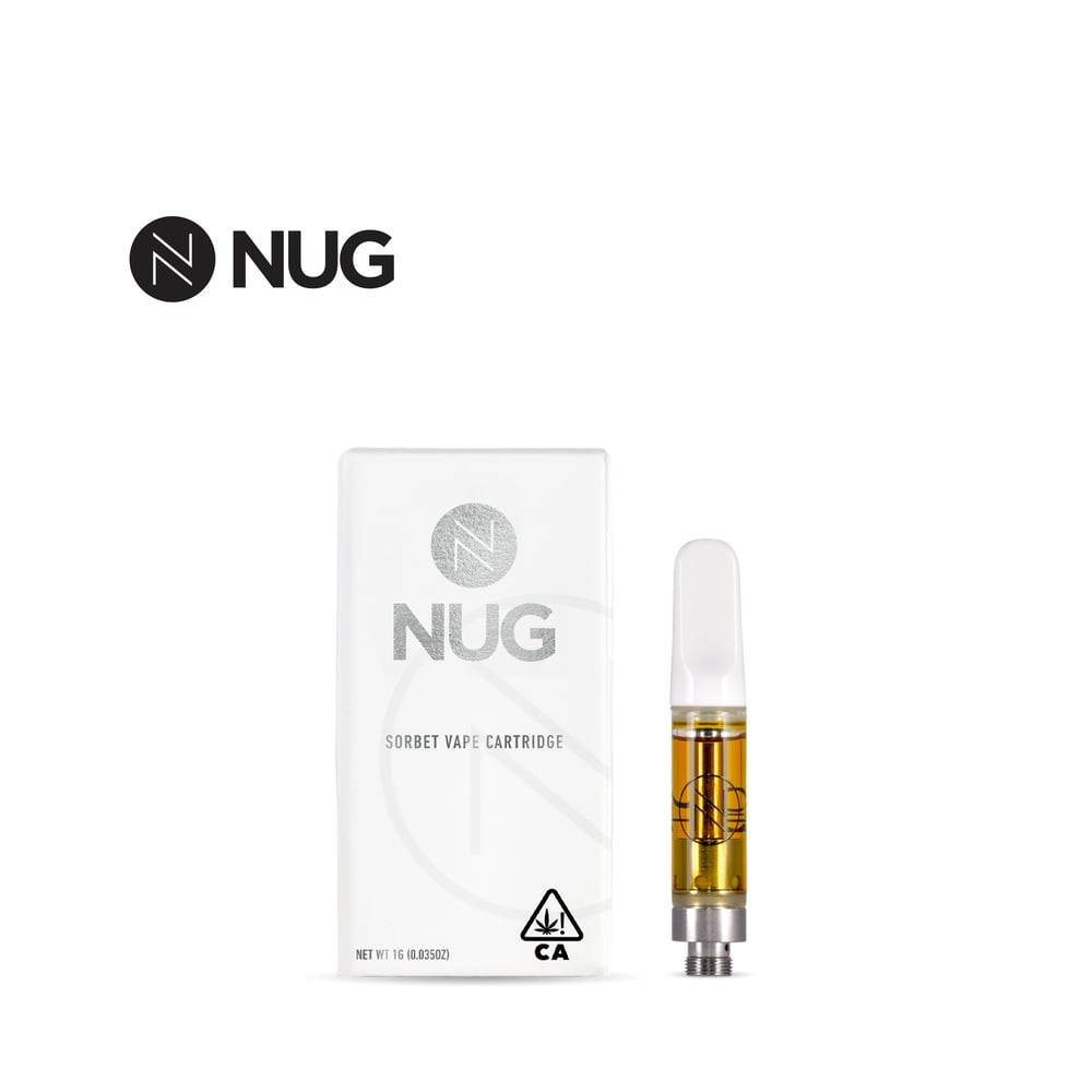 Berry Vision Sorbet by NUG