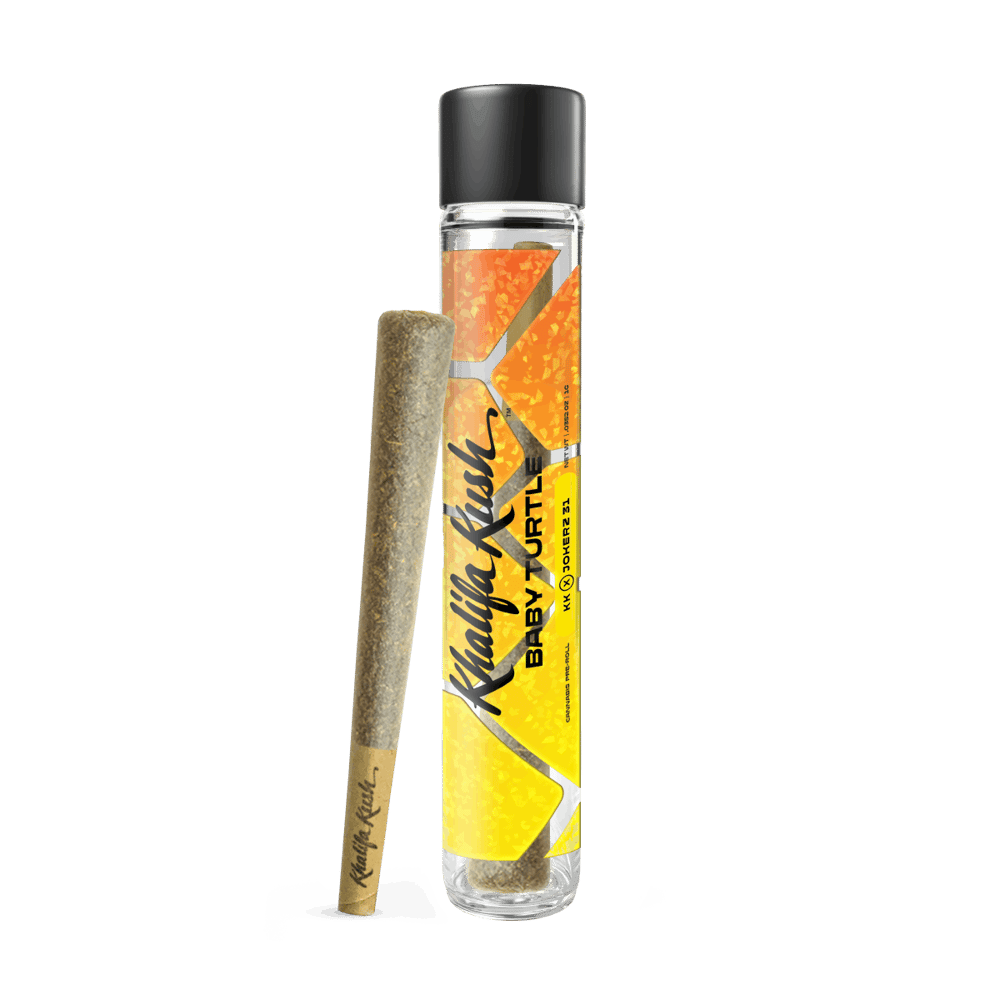 Baby Turtle [1g] by District Cannabis