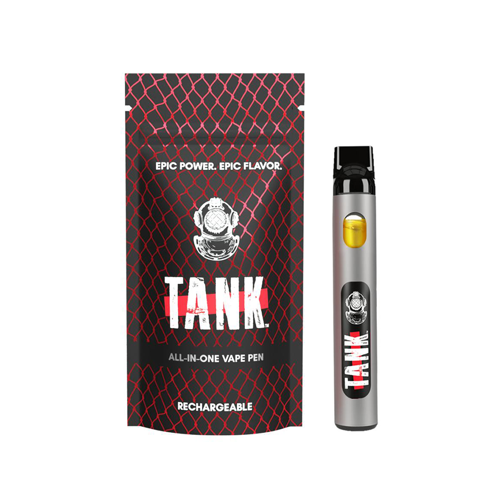 Eggroll x Grape Gas [1000mg] by TANK