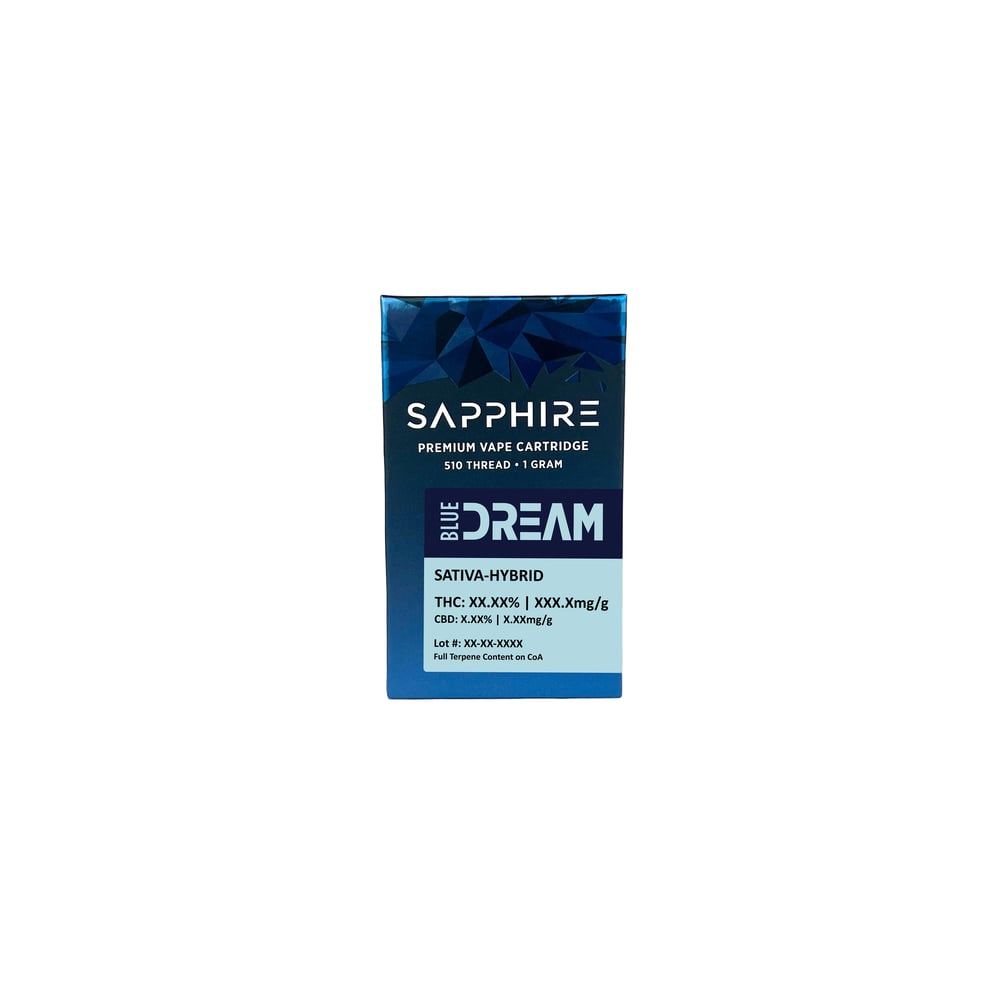 Blue Dream by Sapphire Farms