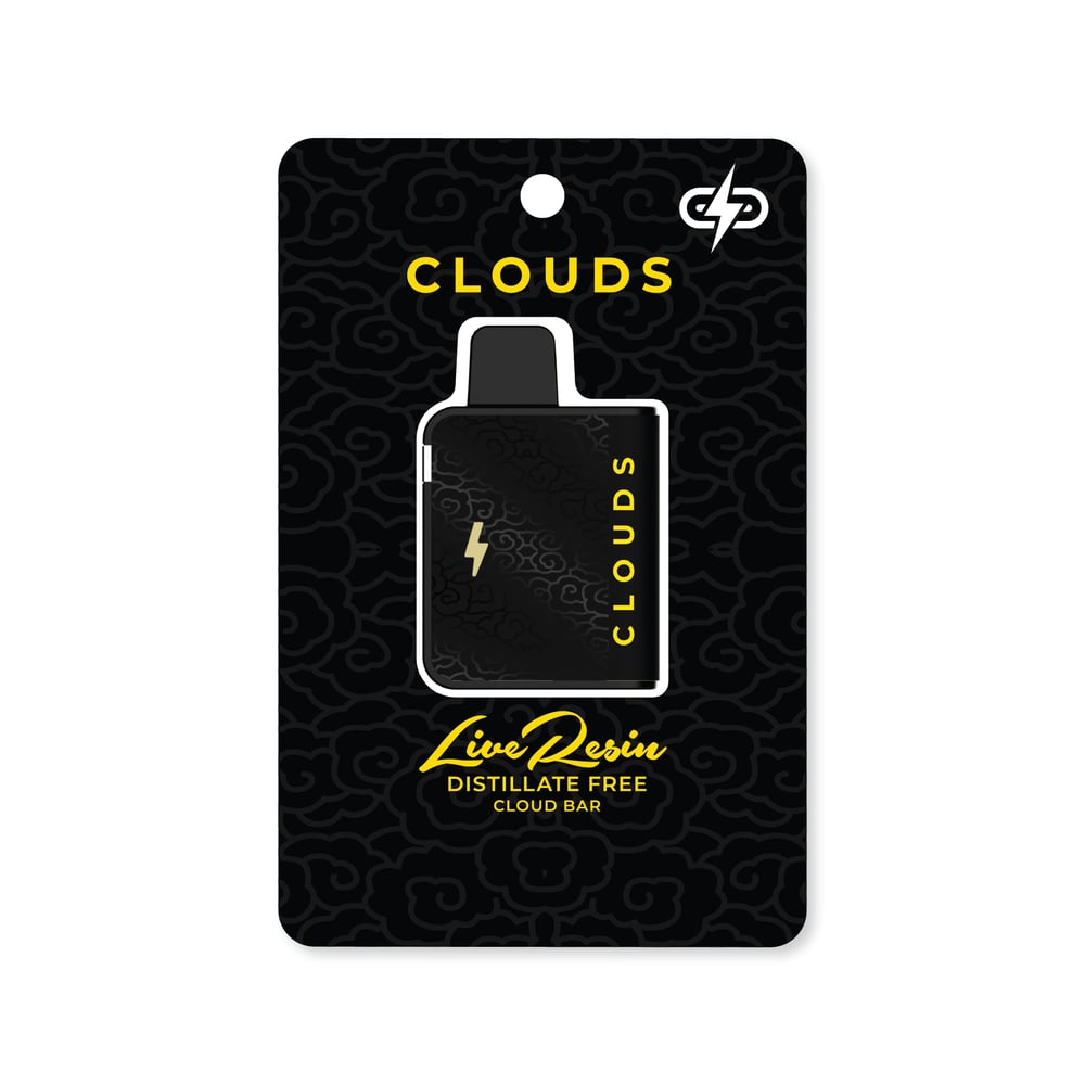 Gandalf [1000mg] by Clouds Brand
