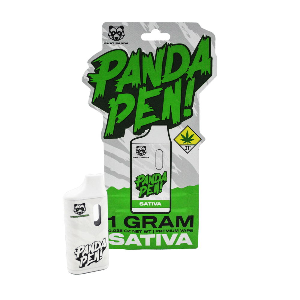 Tropical Trainwreck [1000mg] by Phat Panda