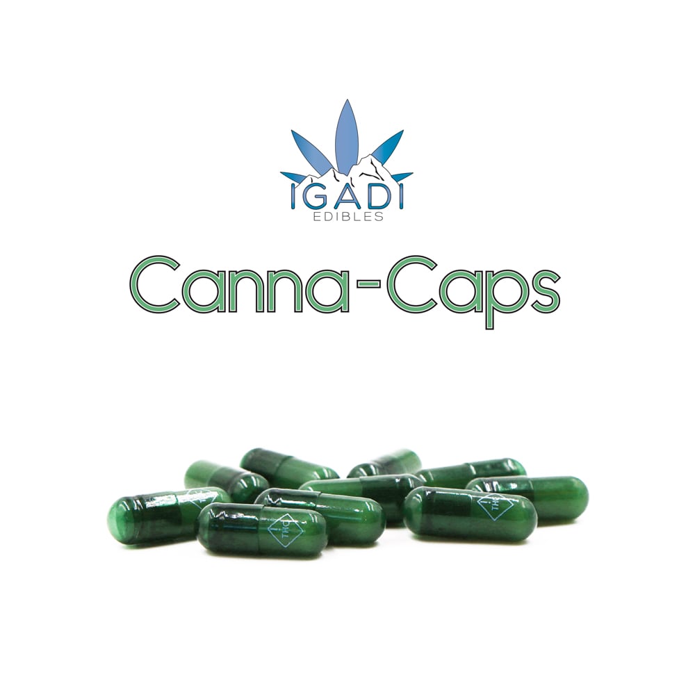 High CBD (20mg) by IgadI
