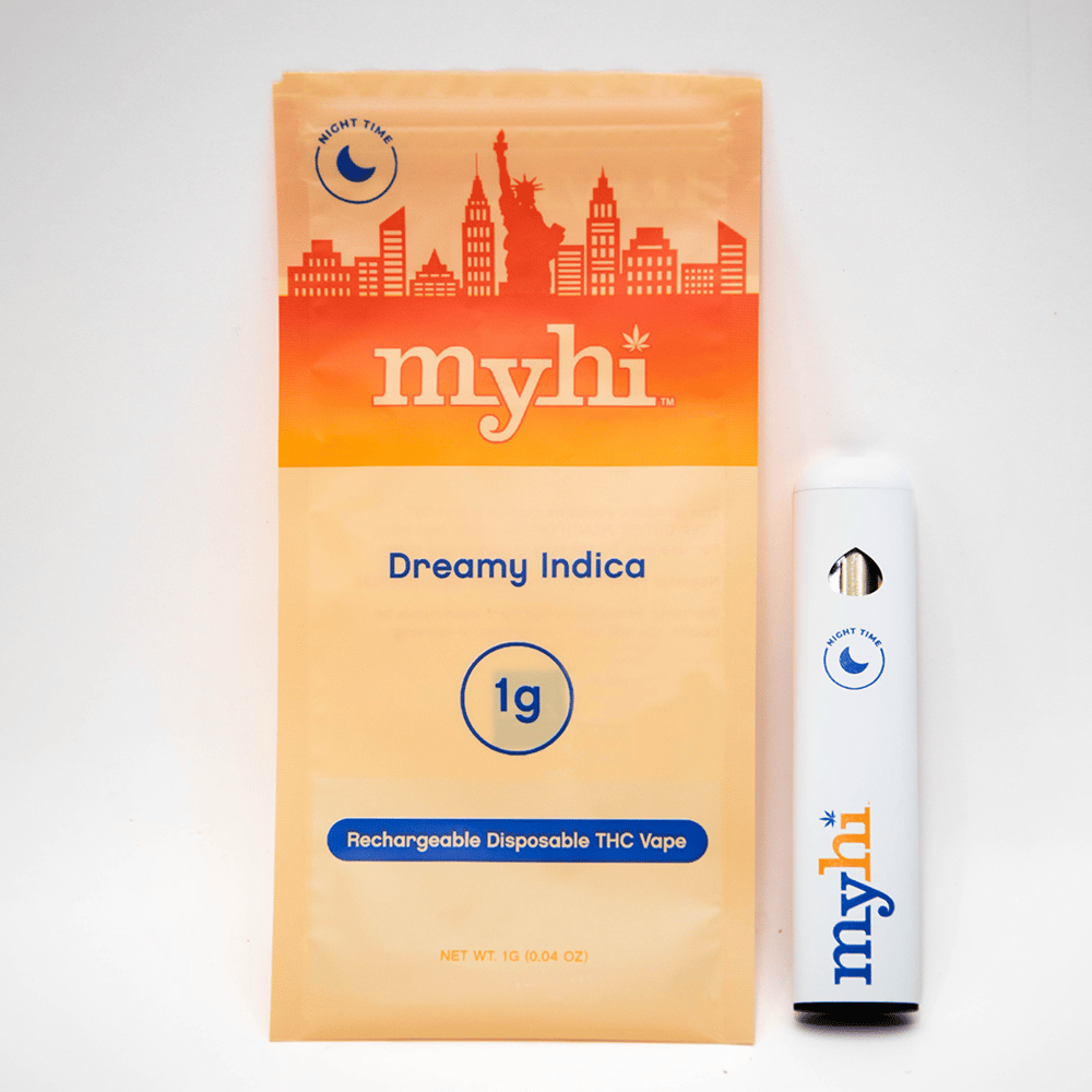 Dreamy Indica [1000mg] by MyHi