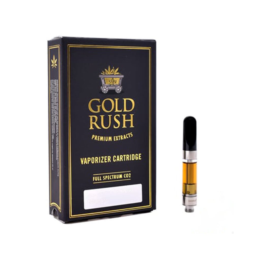 Jack by Gold Rush Premium Extracts