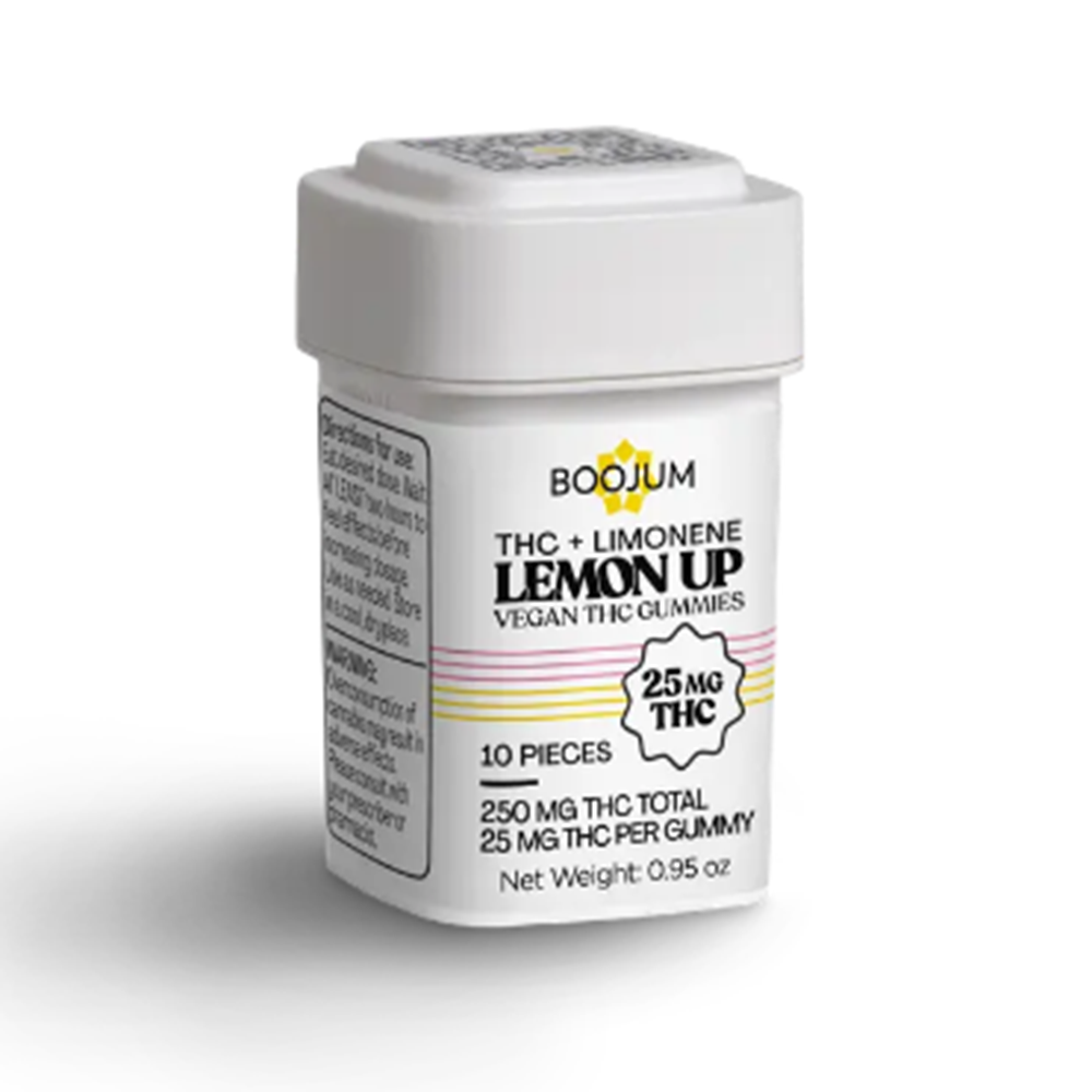 Lemon Up [10pk] (200mg) by Boojum