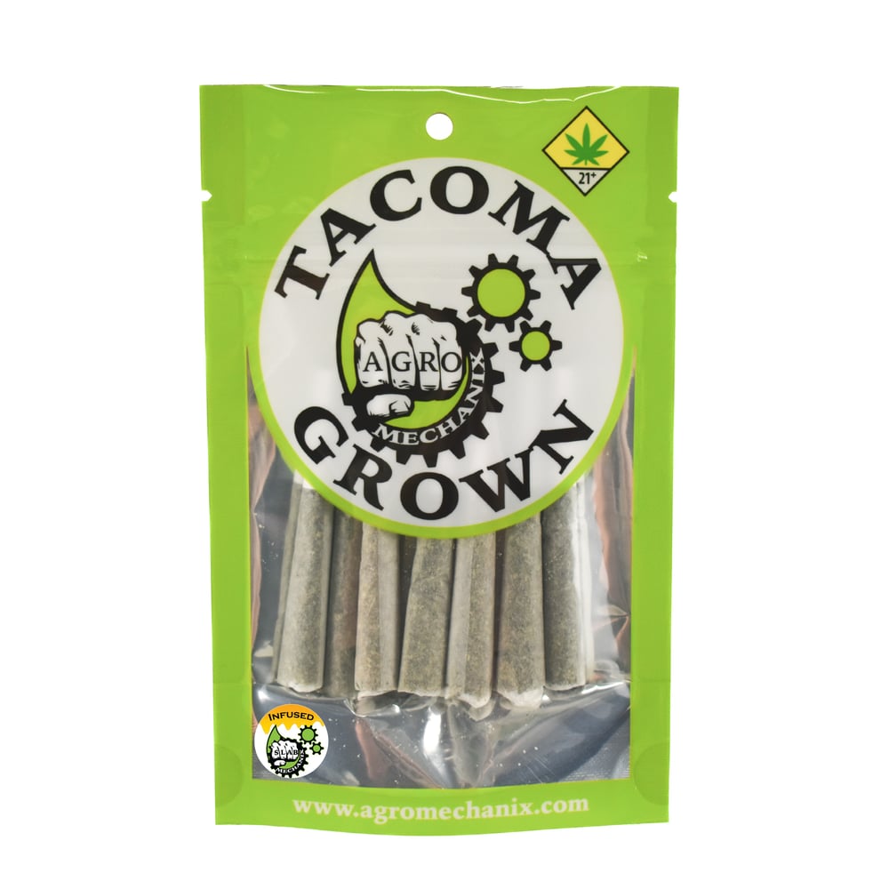 Alaskan Thunderf*ck .5g 10 pack by Slab Mechanix