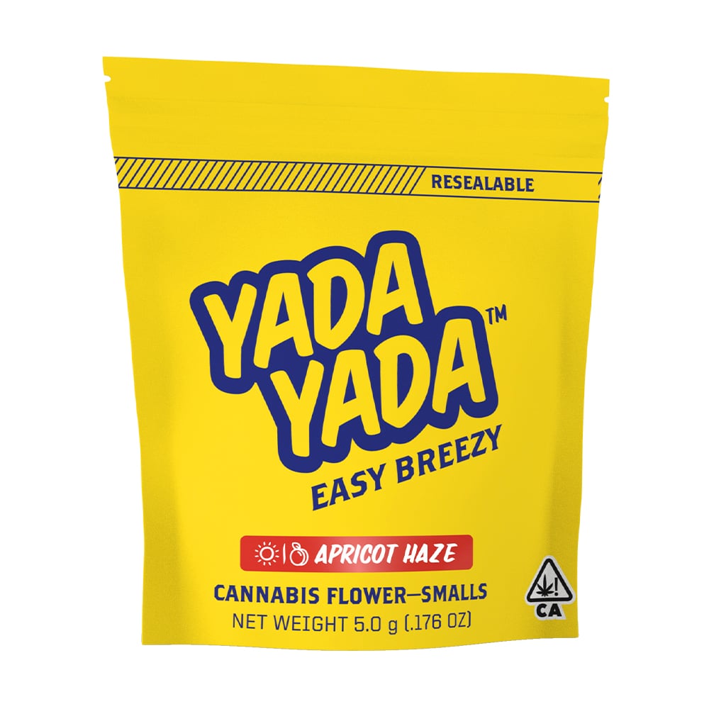 Apricot Haze [5g] by Yada Yada