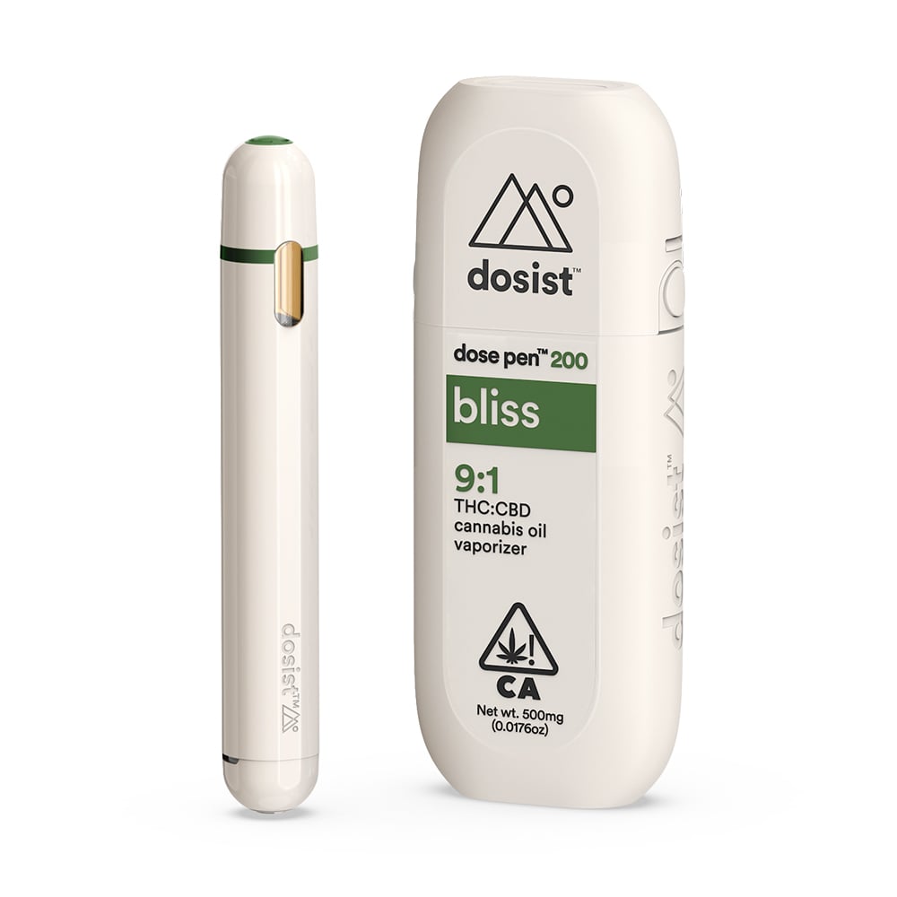 bliss by dosist [200 doses] by dosist