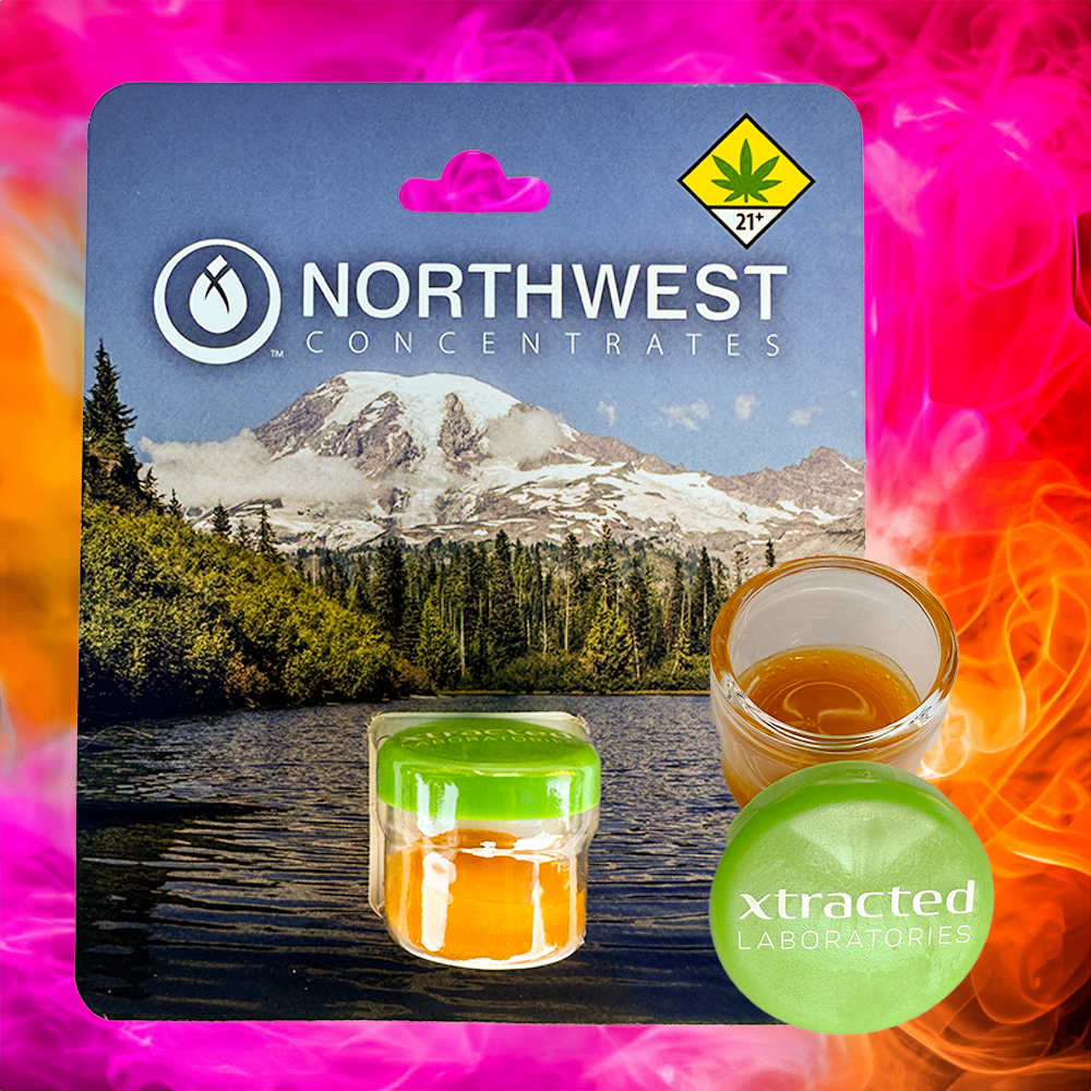 Katsu Bubba by Northwest Concentrates
