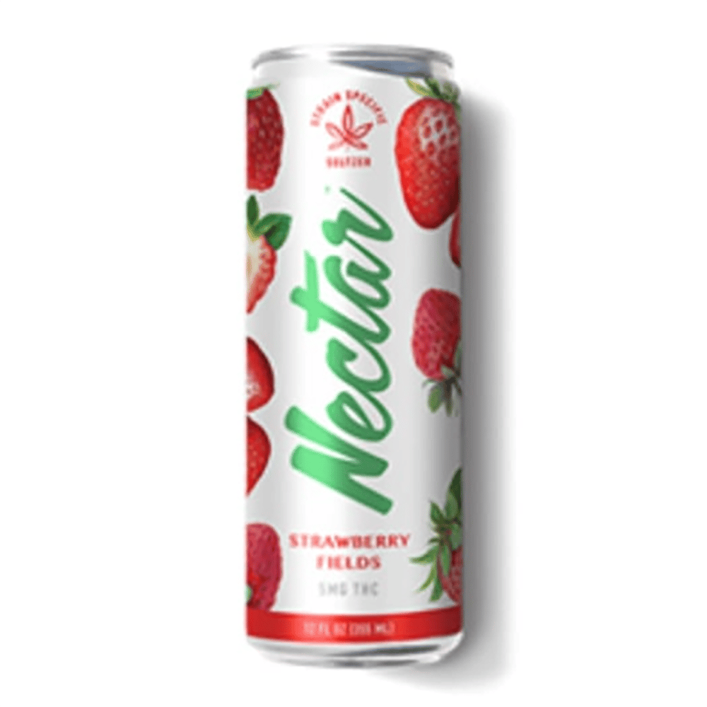 Strawberry Fields [12oz] (5mg) by Nectar