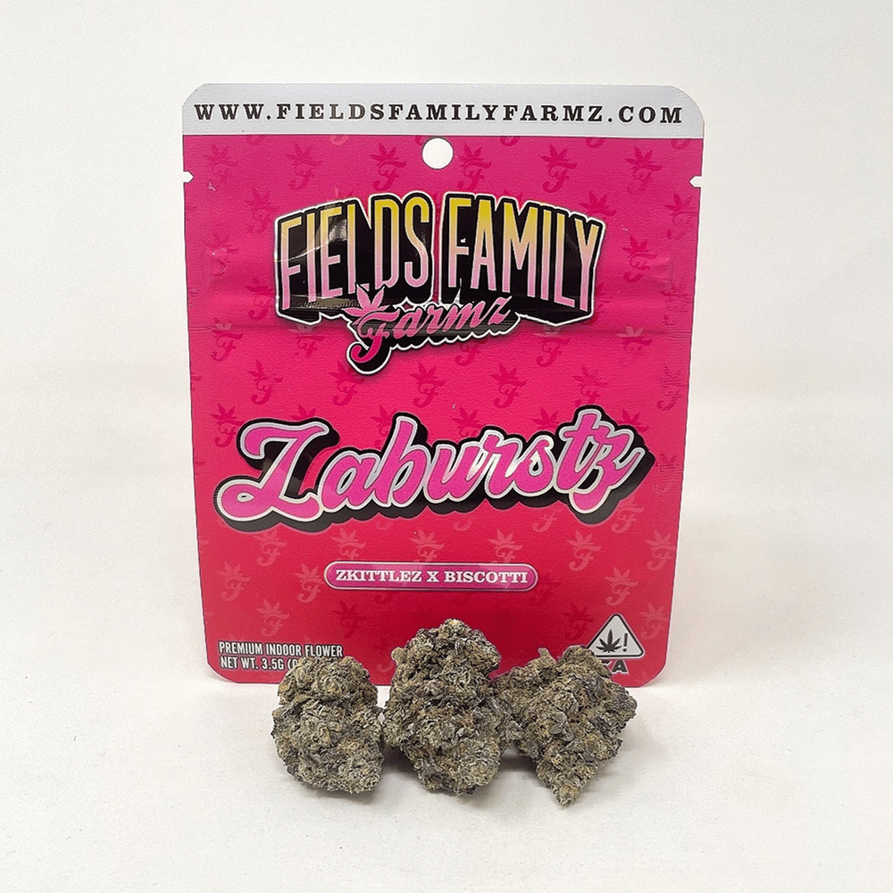 Zaburstz by Fields Family Farmz