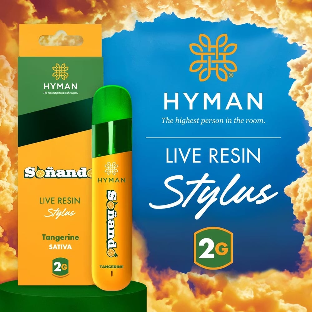Sonando [2000mg] by Hyman