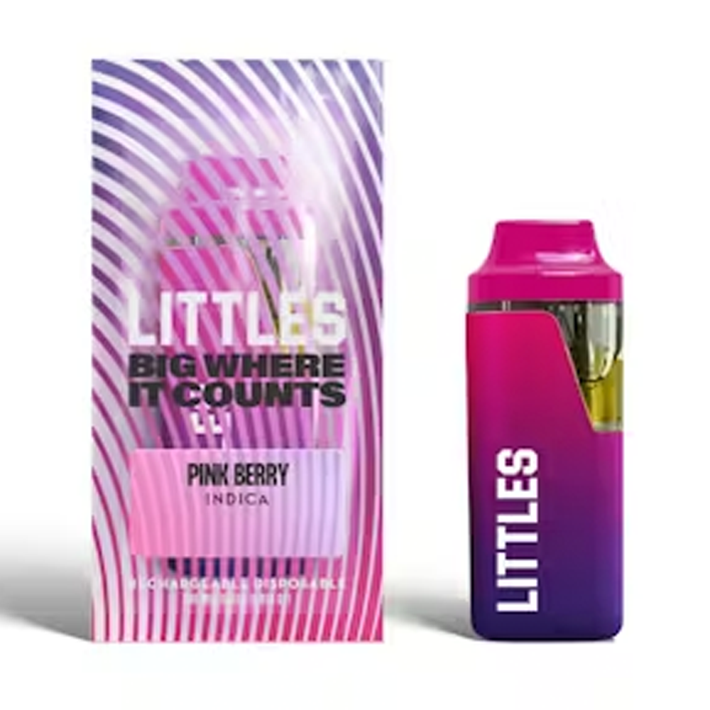 Pink Berry [1000mg] by Littles