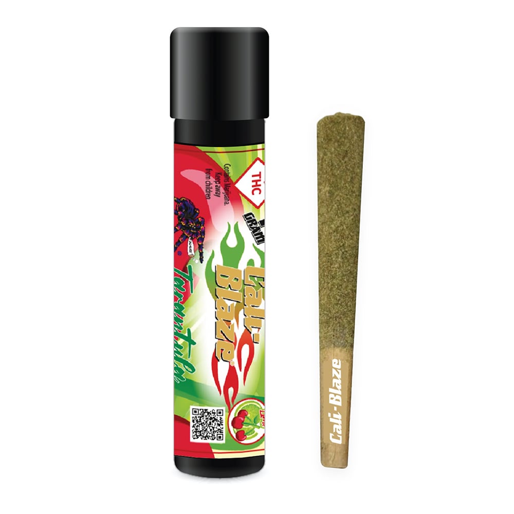 Cherry Lime [1g] by Cali-Blaze