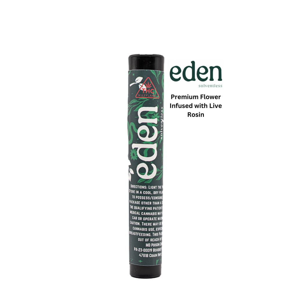 BaeScotti [1g] by Eden Solventless