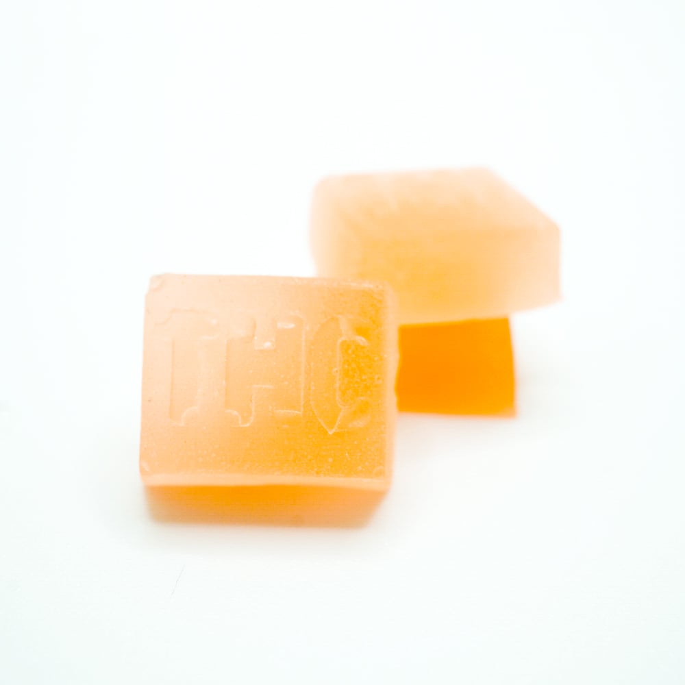 AGL 20 Pack Strawberry THC CBD Gummies 22842 by Advanced Grow Labs (AGL)