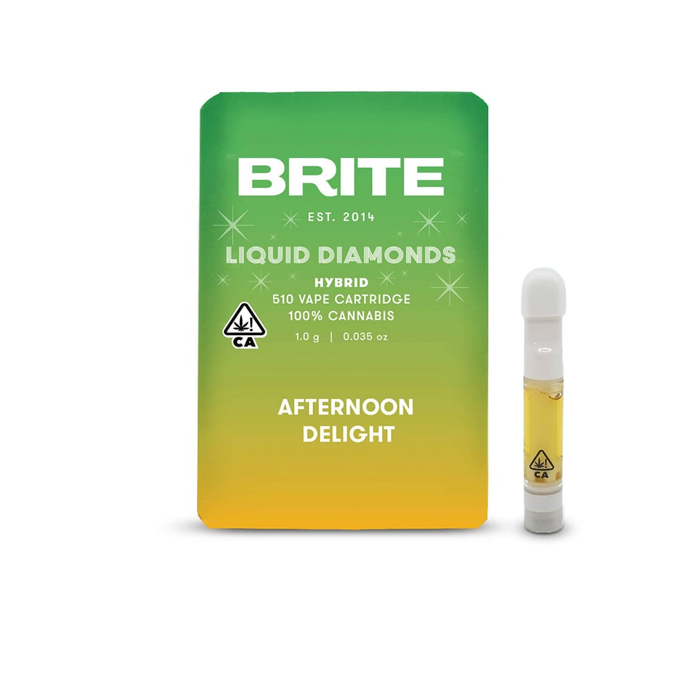 Afternoon Delight by Brite