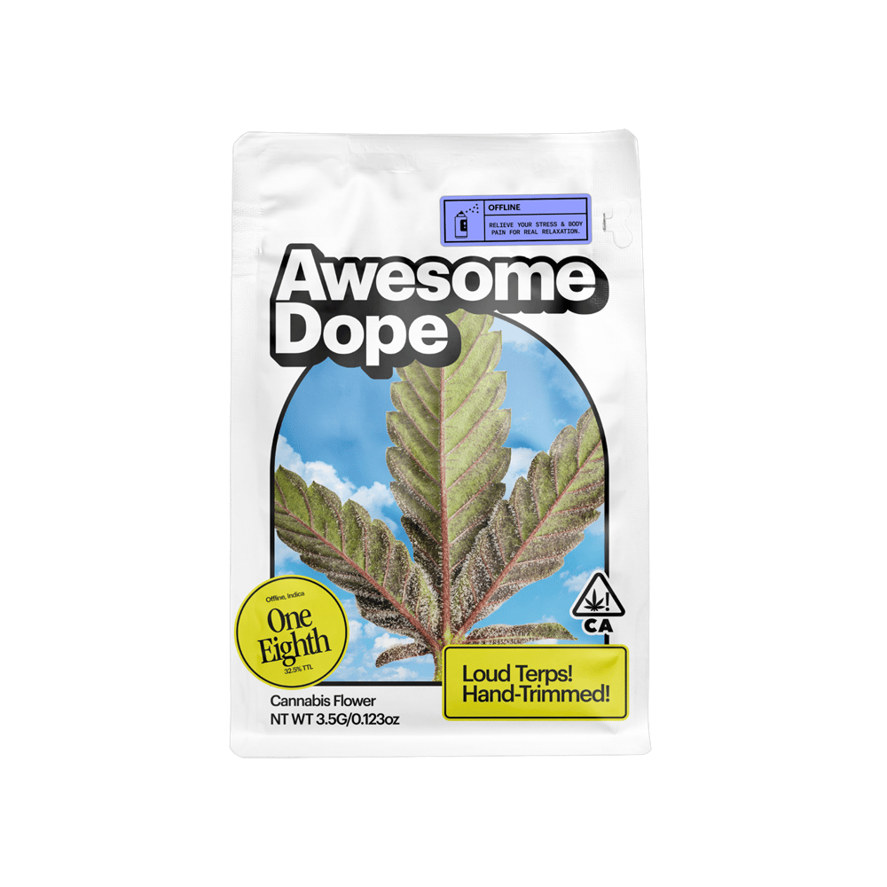 Apple Fritter by Awesome Dope