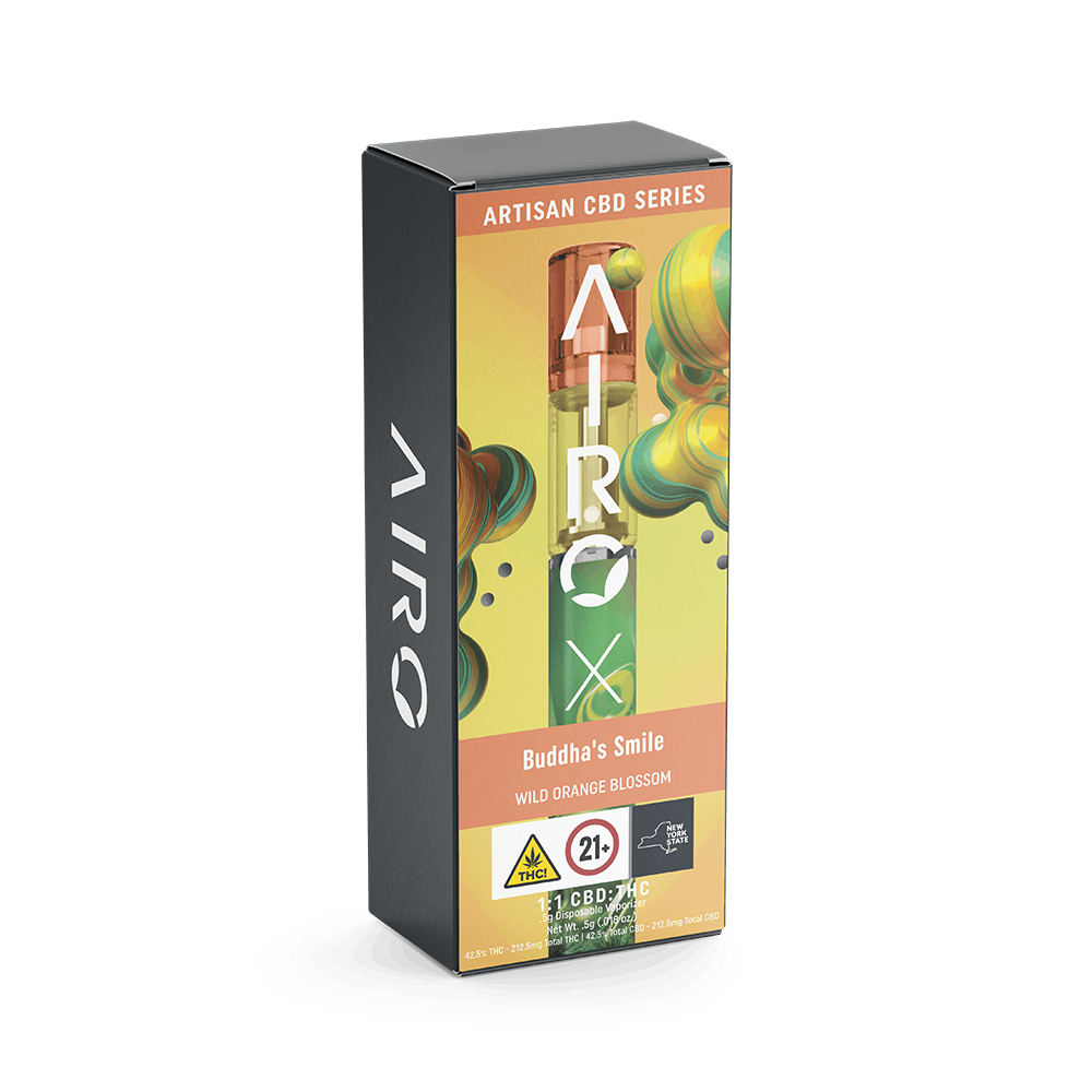 1:1 Buddha's Smile by Airo Brands