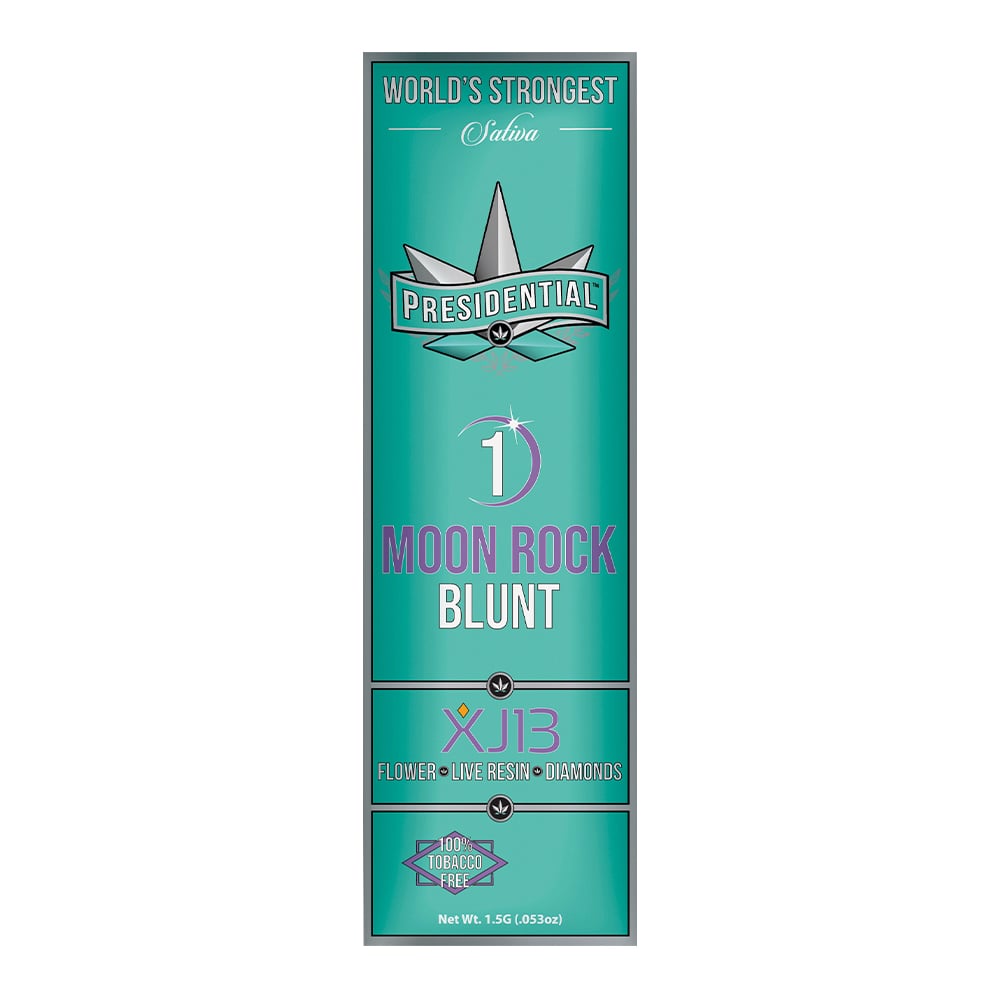 XJ-13 [1.5g] by Presidential RX