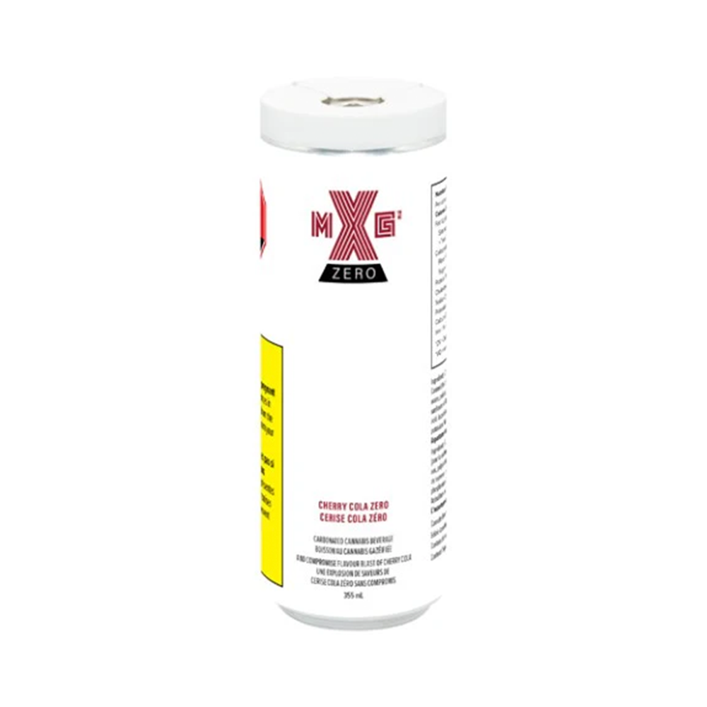 Cherry Cola Zero [355ml] (10mg) by XMG