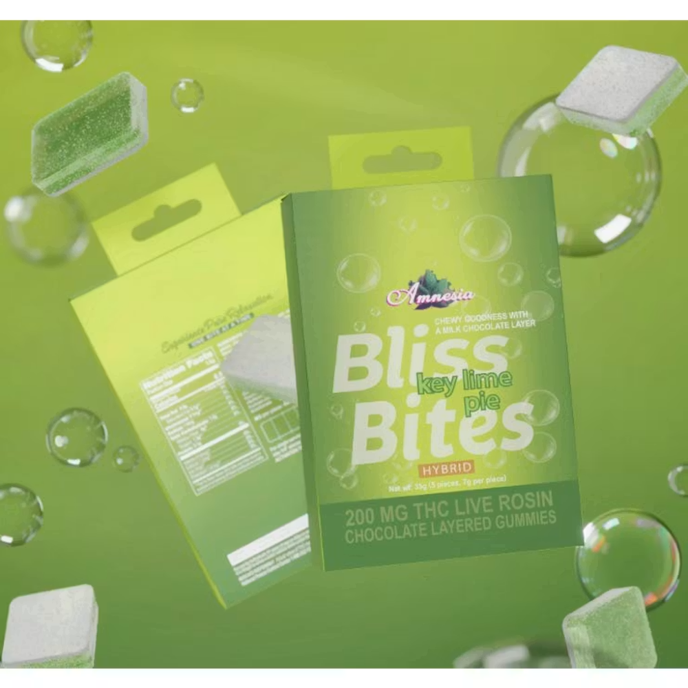 Key Lime Pie [5pk] (200mg) by Amnesia