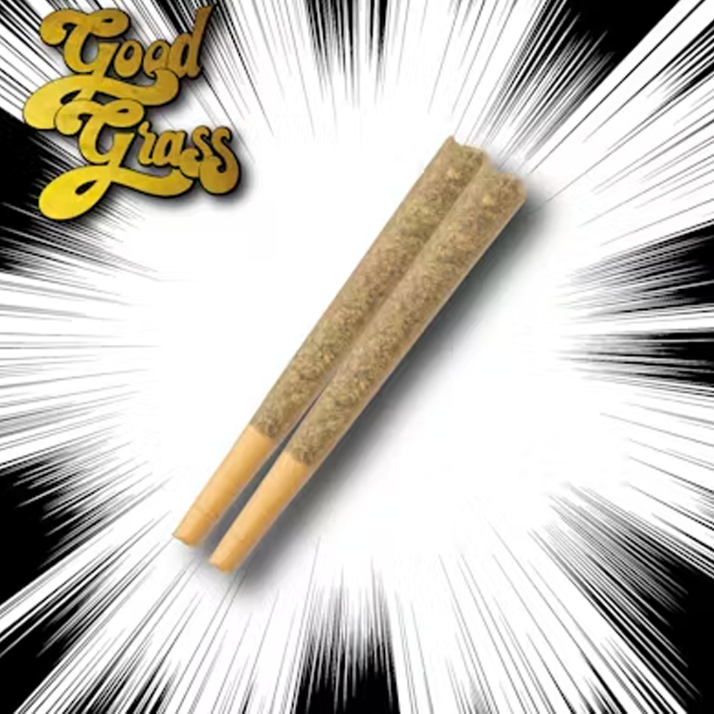 Yummy Yummy #5 [1g] by Good Grass