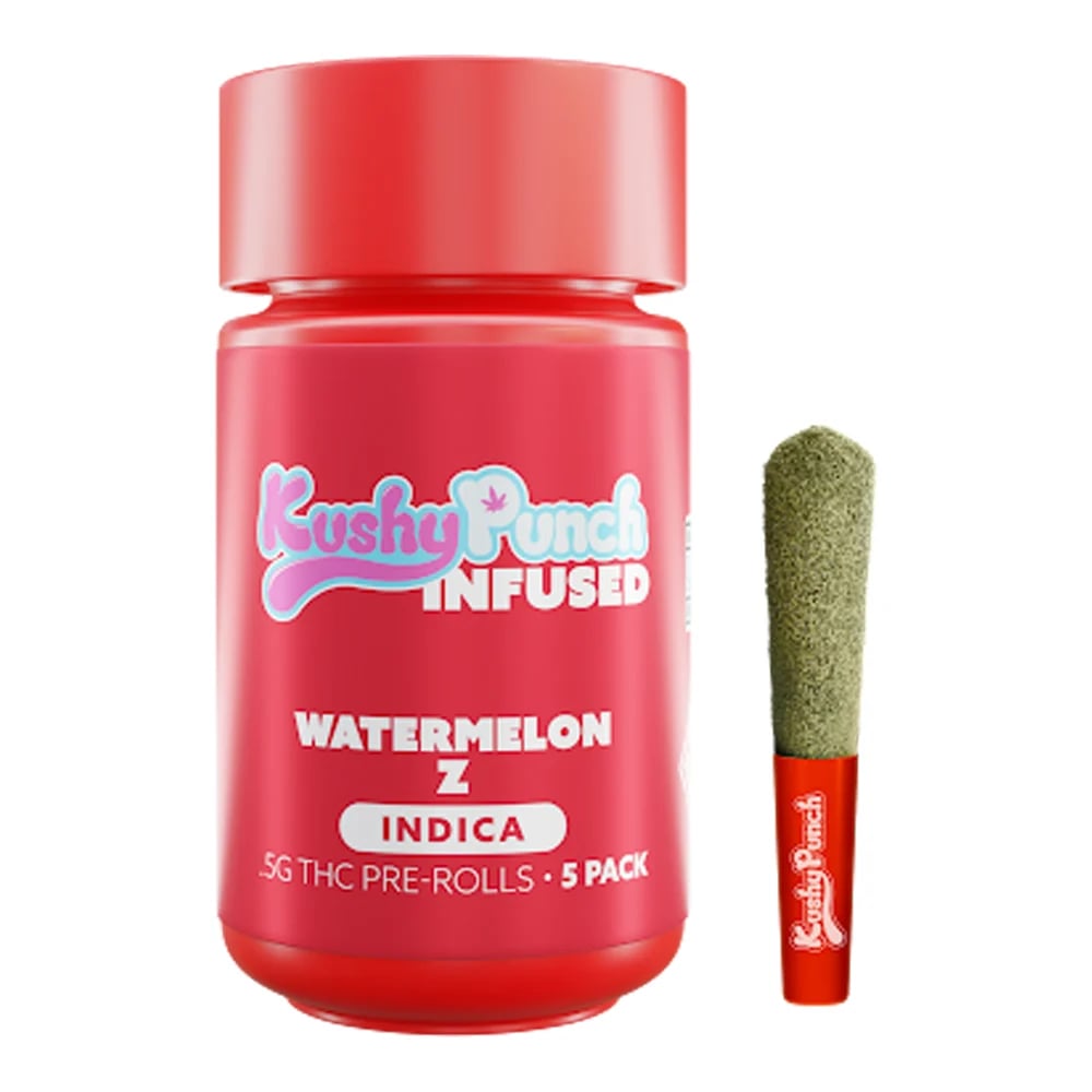 Watermelon Z [.5g] by Kushy Punch