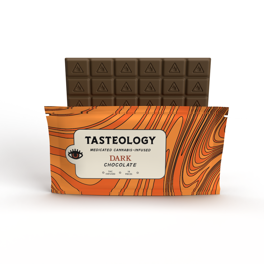 Dark Chocolate (90mg) by Tasteology